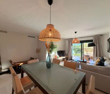 Piso de alquiler en Guadalmina Alta - Photo 3