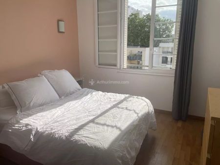 Location Appartement 2 pièces 56 m2 à Villeurbanne - Photo 4