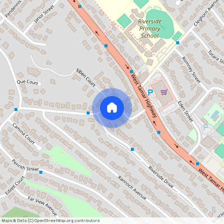 80 Riverside Drive, Riverside TAS 7250