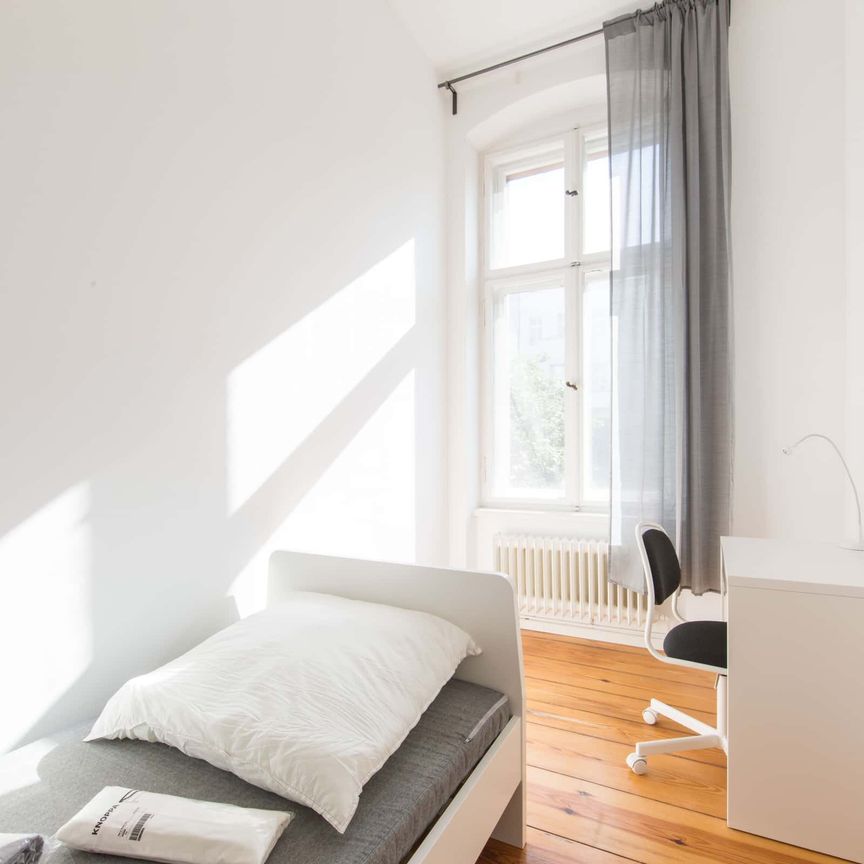 Kaiser-Friedrich-Straße - Room 1 - Photo 1