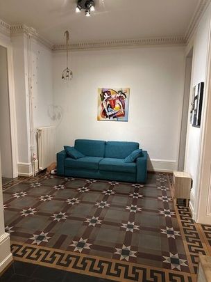 For rent – Beautiful charming apartment in Montreux with garden - Photo 1