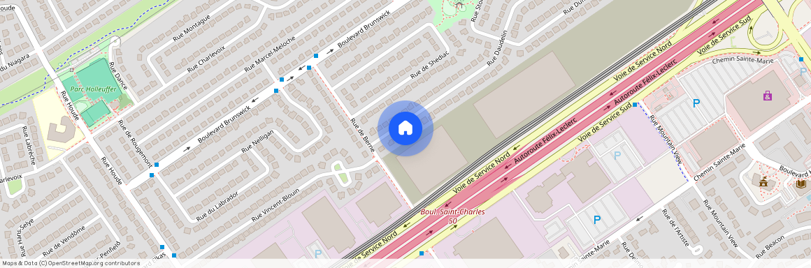 90 Rue Daudelin, Kirkland (, Montréal, ), H9J2J6