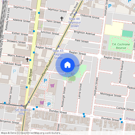 2/24 Milton Crescent, Preston VIC 3072