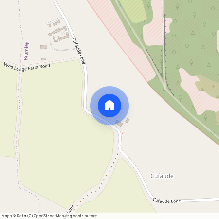 Manor Barn, Cufaude Lane, Bramley, Tadley, RG26