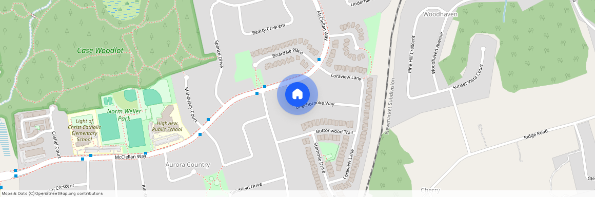 26 Beechbrooke Way, Aurora