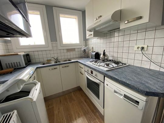 Appartement 3 pièces à Villeneuve-d'Ascq - Photo 1