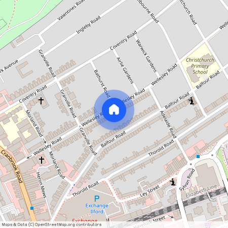 Wellesley Road, Ilford, IG1