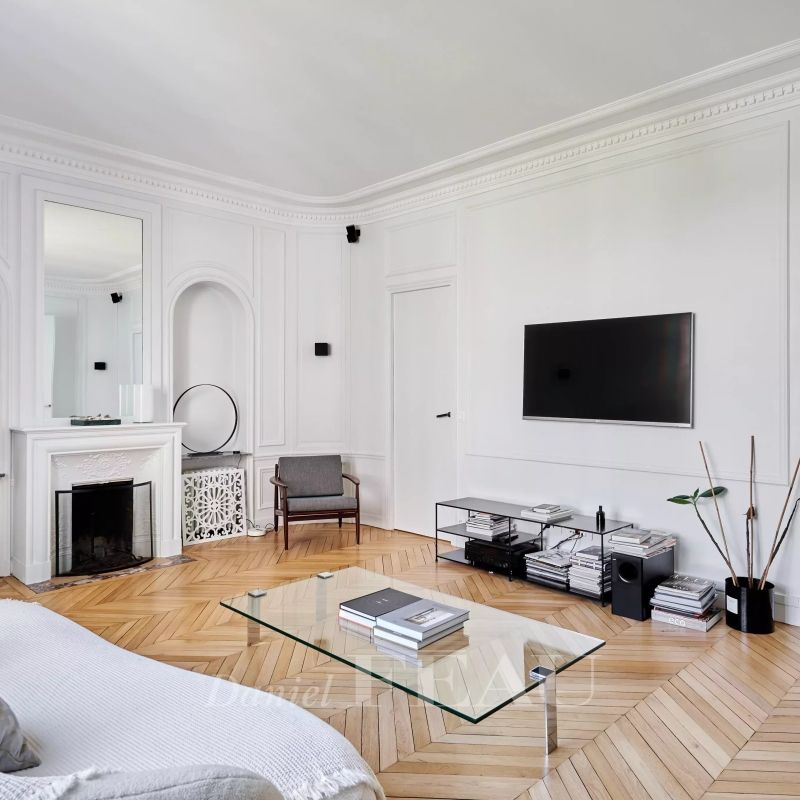 Paris XVIe - Avenue Paul Doumer - Photo 1