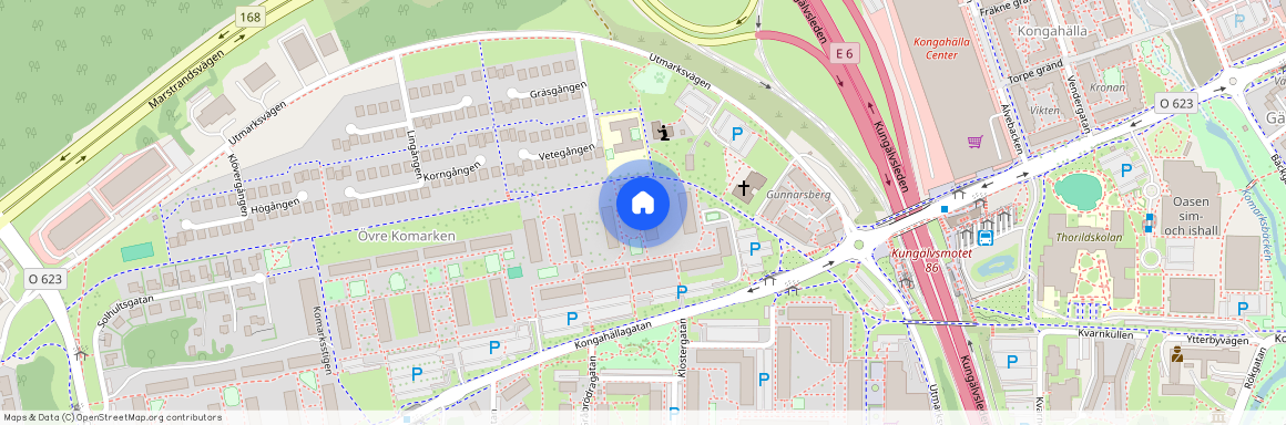 Kongahällagatan 32 A, Kungälv