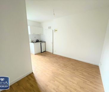 Location Appartement 1 pièce 15m² LIMOGES 87000 - Photo 2