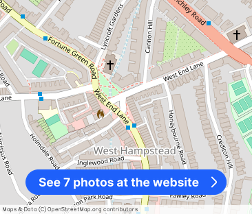West End Lane, West Hampstead, NW6 - Photo 1