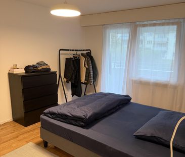 Moderne 2-Zimmer-Wohnung mit Balkon in St.Gallen - Foto 4
