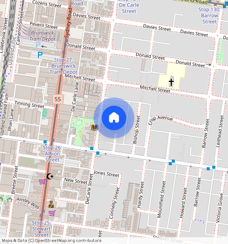 4/62 De Carle Street, Vic 3056, Brunswick