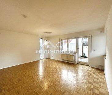 Helle 3-Zimmer-Erdgeschosswohnung mit Terrasse und Garage in Laichi... - Foto 3