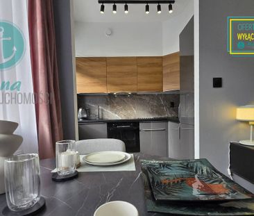 GDYNIA – 2-POKOJOWE MIESZKANIE BLISKO MORZA - Zdjęcie 1