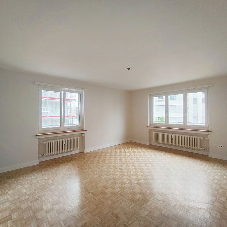 Moderne Wohnung nähe Rheinfall - Foto 1