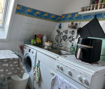 Gemütlich im Dachgeschoss im Grünen - 23566 Lübeck - Photo 5