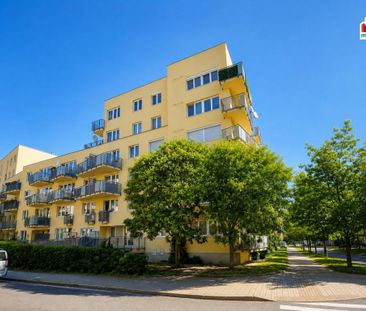 Pronájem bytu 2+kk 45 m2 - Fotografie 4