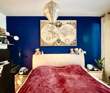 4-Zimmer-Gartenwohnung mit 100 m² Eigengarten und 25 m² Terrasse - Foto 4