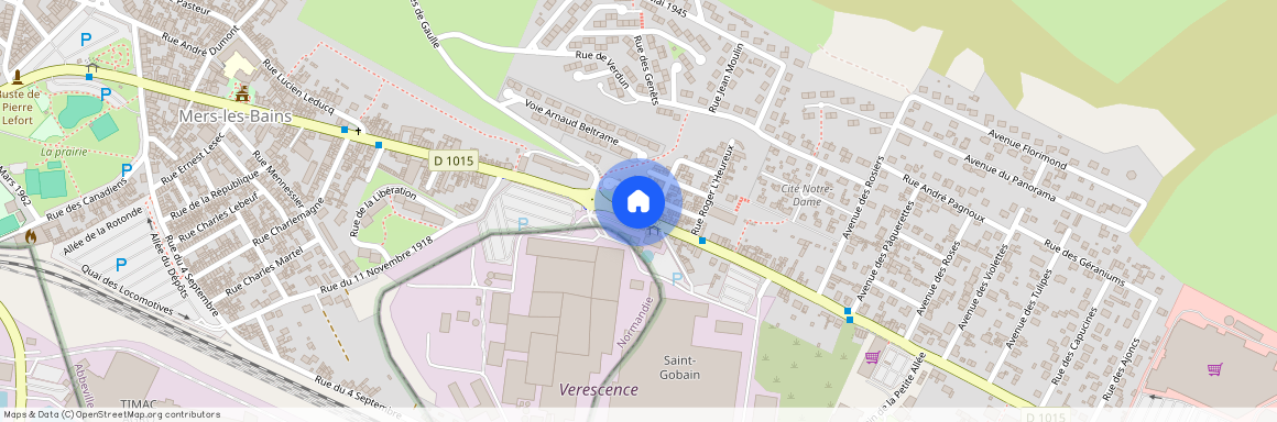 80350, Mers-Les-Bains