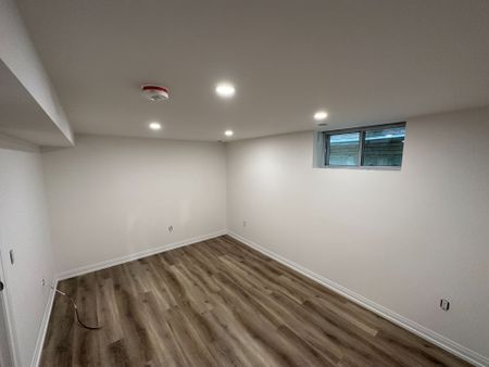 For Lease - 25 Coulson Avenue Unit# Lower, Toronto, Ontario - Photo 2