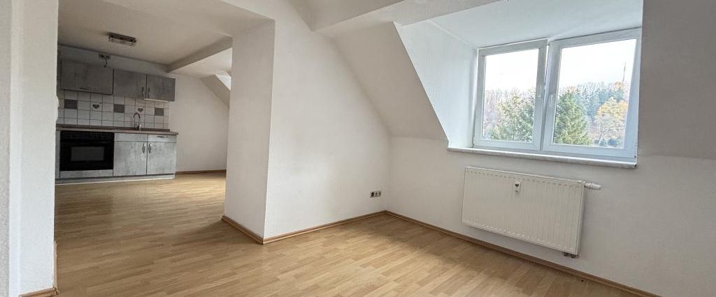 3-Raumwohnung mit Küche! - Photo 1