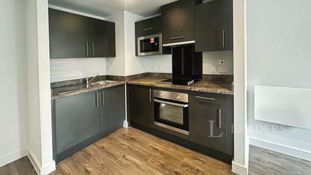 1 bedroom apartment to rent One bedroom Apartment in The HIVE – Close to Town & M1 - LU1 - Photo 3