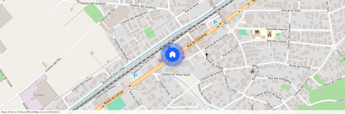 Chemin de Toulin 22 1907 Saxon