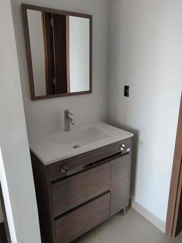 ¡Departamento amueblado! en torre residencial con Amenidades. - Photo 4