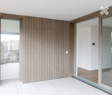 Moderne familienfreundliche 4.5 Zimmer Wohnung über dem Nebel - Photo 6