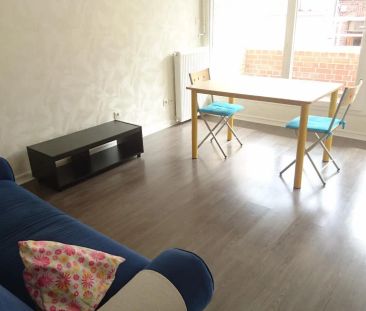Appartement à louer 2 pièces 46.89m² - Photo 2