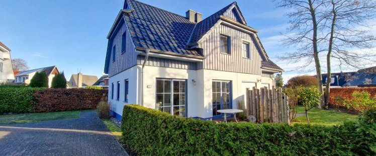 *Ferienhaus Möwennest - Zingst* Südterasse*Kamin*2 Bäder*3SZ* *Ferienvermietung - ab 120€/Tag* - Photo 1