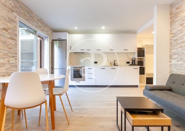 Penthouse for rent with Terrace in El Bosque (Chiva)