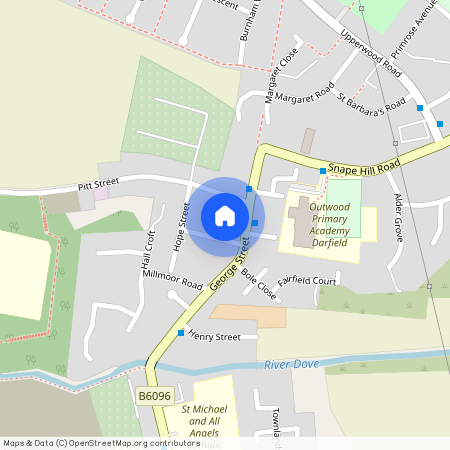 Providence Court, Barnsley, S73