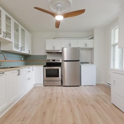 4 1/2 - Montréal (Ville-Émard) - 1 800 $/mois - Photo 1