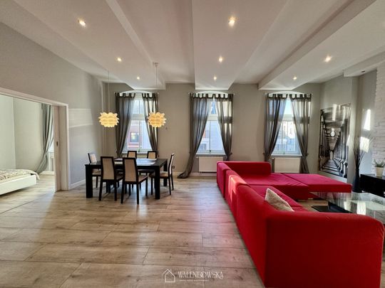 apartament 100m, 3 pokoje, Słupsk, Mickiewicza Mieszkanie | Wynajem | Słupsk, ul. Adama Mickiewicza - Zdjęcie 1