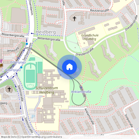 Dresdenstr. 27, 38124 Braunschweig OT Heidberg-Melverode