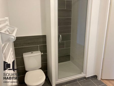 Location Appartement 1 pièce Meublé 18m² TOURS 37100 - Photo 5