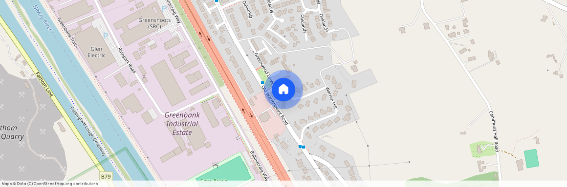 Warren Hill, BT342PH, Newry