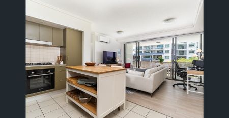 Fully Furnished One-Bed Apartment in Milton - Photo 3