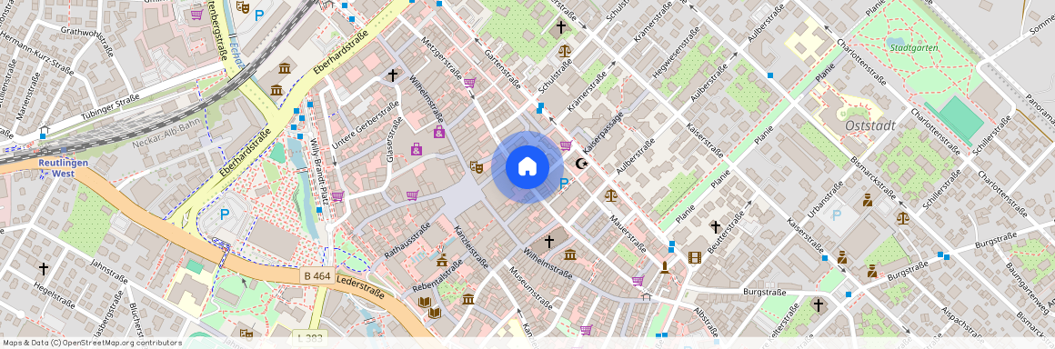 metzgerstr.47, 72764 Baden-Württemberg - Reutlingen