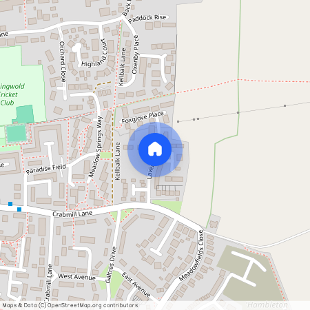 Lavender Way, Easingwold