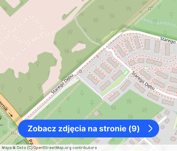 Kraków, Prądnik Biały/Bronowice Wielkie, Starego Dębu, mieszkanie, ... – zdjęcie 1