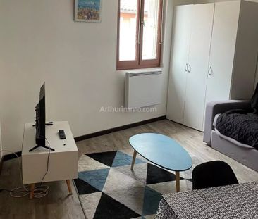 Location Studio 1 pièces 19 m2 à Digne-les-Bains - Photo 1