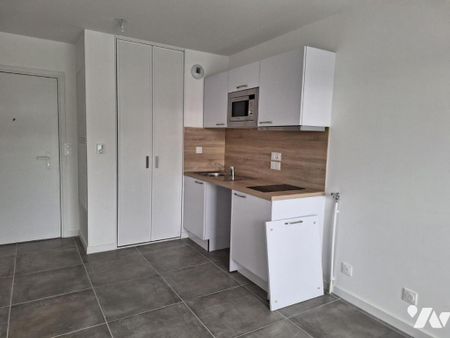 Appartement 2 pièces 36m² - Rocabey - Photo 3