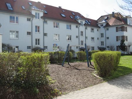 2,0-Zimmer-Wohnung in Kempten (Allgäu) Innenstadt-Kempten - Foto 5