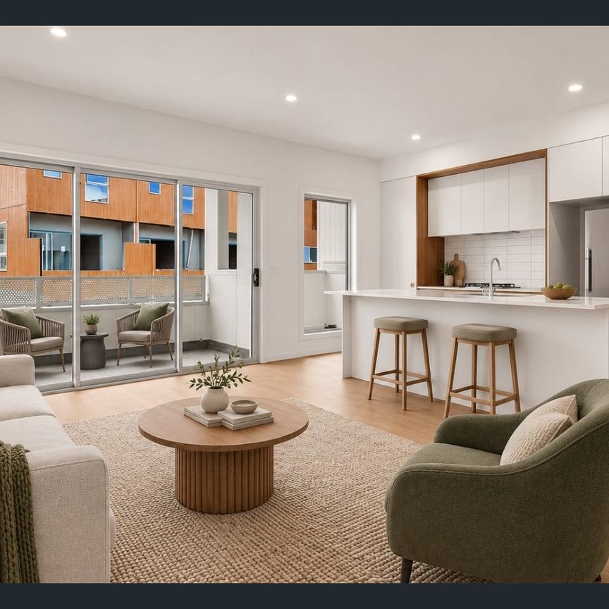 Stylish 2-Bedroom Townhouse in the Heart of South Morang - Photo 1