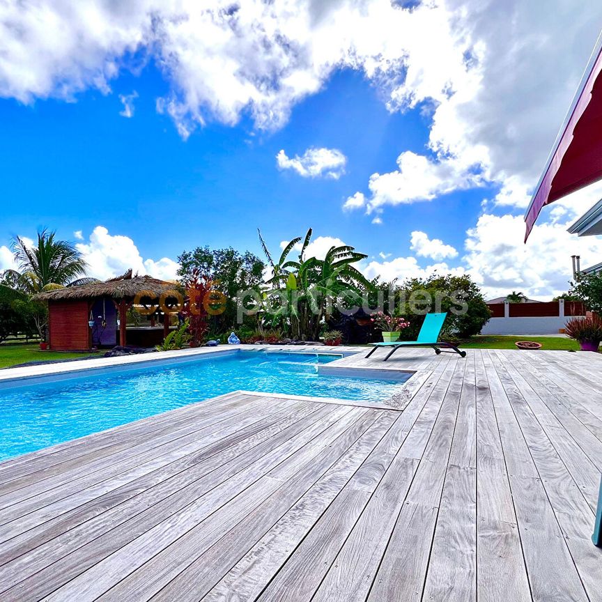 Location Maison 5 pièces 127m² - Photo 1