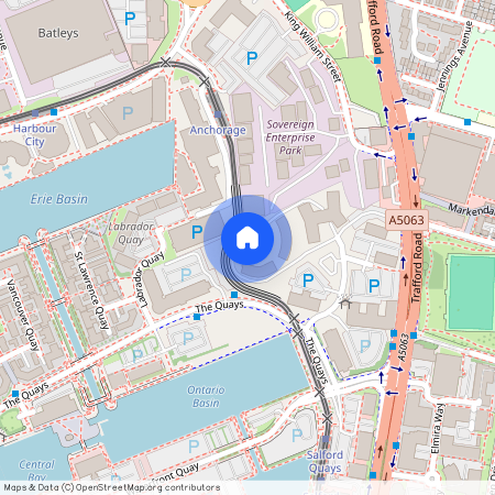 Northill Apartments, 65 Furness Quay, Salford, M50