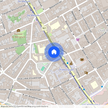 Grotesteenweg 101, 2600, Antwerpen